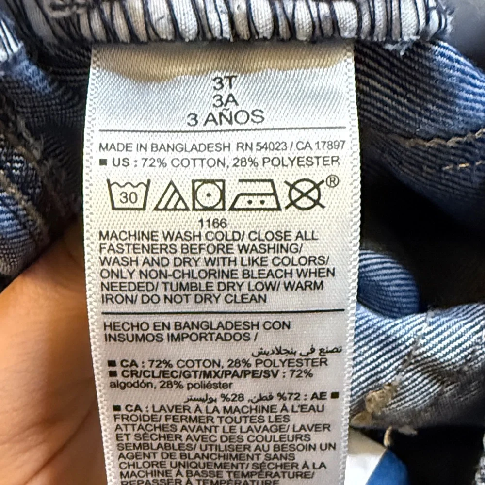 Old Navy‎ Classic Blue Kids Jeans